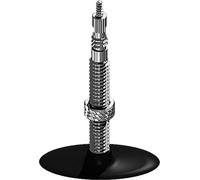 Schwalbe 10400013 Chambre à air 20' 'SV 7B', 20x7/8-1.00' (23/25-451), SV 40 mm, noir