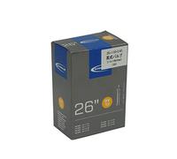 Schwalbe 10425311, Tubo Interno Unisex-Adult, Nero, 26''