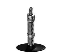 Schwalbe 10431311 Chambre à air 28' 'DV 16', 700x27-32c (28/32-622/630), DV 40mm, noir