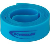 Schwalbe 10870086 High-Pressure-Bande de jante 24' High-Pressure-Bande de jante, 16-540, bleu (1 pièce)