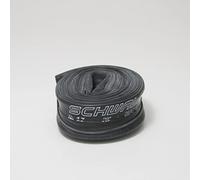 Schwalbe Dunlop 40 Mm 50 Units Inner Tube Noir 700C / 18-25 Black