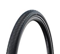 Schwalbe 11100303, Big Apple Perf, RaceGuard Unisex Adulto, B/B-SK+RT, 20 x 2,15''/50,8 x 5,4 cm