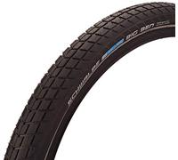 Schwalbe 11100555 TI. BIG Ben Perf, RaceGuard Unisex-Adult, B/B-SK+RT, 55-507 HS439 EC 67EPI 34B