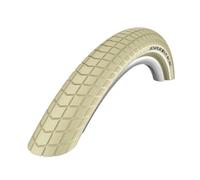 Schwalbe Little Big Ben Hs439 K-guard 28´´ X 1.50 Rigid Urban Tyre Marron 28´´ x 1.50 Creme Reflex