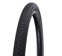 Schwalbe 11100567, Big Ben Perf, RaceGuard Unisex Adulto, Nero, 50-622 B/B-SK+RT HS439 EC 67EPI 38B