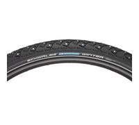 Schwalbe 11100597.01 TI. Marathon Winter Plus Perf, SmartGuard, TwinSkin Unisex-Adult, B/B+RT, 50-622 HS396 208 Steel Studs WIC 67EPI