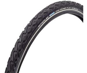 Schwalbe 11101047, Land Cruiser Plus PunctureGuard, TwinSkin Unisex Adulto, B/B+RT, 47-622 HS450 SBC 50EPI