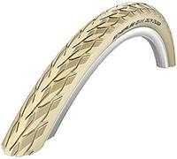 Schwalbe 11101094, Delta Cruiser K-Guard, TwinSkin Unisex Adulto, C/C, Crema, 40-635 C/C HS431 SBC 50EPI