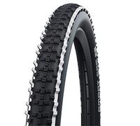 Schwalbe 11101182.01, Smart Sam Perf Unisex Adulto, B/WS/B-SK, Size 26 x 2.25