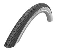 Schwalbe 11101262 TI. Road Cruiser K-Guard, TwinSkin Unisex Adulto, B/W, 47-507 HS484 Green 50EPI