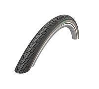 Schwalbe Cruiser Hs484 Wired K-guard 28´´ X 1.60 Rigid Urban Tyre Noir 28´´ x 1.60 Black / Coffe