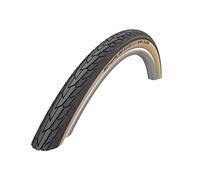 Schwalbe 11101285, Road Cruiser K-Guard, TwinSkin Unisex Adulto, B/G