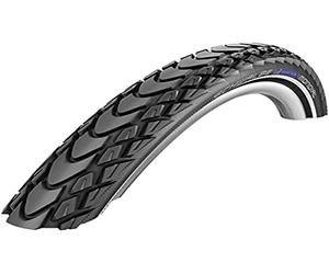 Schwalbe 11101344, Marathon Mondial Perf, RaceGuard Unisex Adulto, B/B-SK+RT, 47-622 HS428 EC 67EPI