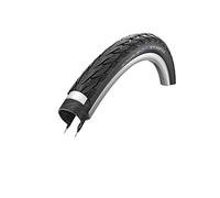 Pneu, roue et chambre à air vélo Schwalbe pneu extérieur Delta Cruiser Plus 28 x 1 1/2 (40-635) crème