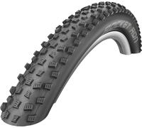 Schwalbe 11601043 Pneus Rocket Ron HS438 fb. 27.5x2.25'57-584, LSkin Perf.TLR Addix, noir