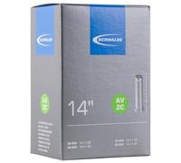 Schwalbe - 14'' (C32/40-254) AV2C - Chambre à air pour vélo - 14'' - 32/40-254 - black