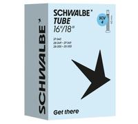 Schwalbe SCV4 16/18´´ Click Dunlop Inner Tube 16/18´´