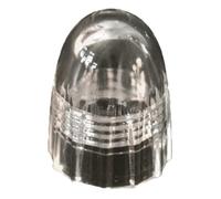 Schwalbe 2108360 Bouchon Anti-poussière Valve Automatique Unisexe pour Adulte, Gris, Unique