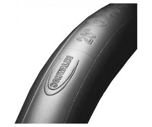 Schwalbe - 26'' Schlauch 40/62-559 DV 13 - Chambre à air pour vélo - Dunlopventil