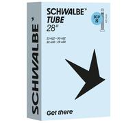 Schwalbe Chambre à air Click Valve SCV15 23/30-622/630 IB 60 mm