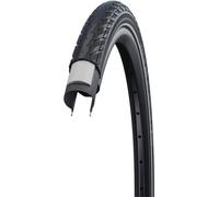 Schwalbe 28-622 DeltaCruiser Plus Active PunctureGuard E-25 fil Green Compound whitewall-