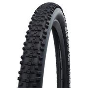 Schwalbe Smart Samoa Hs476 Wired 27.5´´ X 2.60 Rigid Mtb Tyre Noir 27.5´´ x 2.60 Black