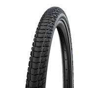 Schwalbe Marathon Plus Tour Tubeless 28´´ X 1.75 Rigid Urban Tyre Noir 28´´ x 1.75 Black