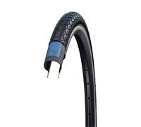 Schwalbe 318398 - Pneu, 20" - 40-406, B/B-SK+RT, Noir - Peau