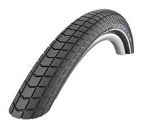 Schwalbe Big Ben Hs439 Raceguard 26´´ X 2.15 Rigid Urban Tyre Noir 26´´ x 2.15 Black Reflex