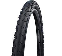 Pneu vtt/urbain 24x1.75 tr schwalbe land cruiser noir (47-507) noir G