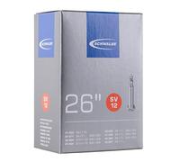 Schwalbe 318539 - Chambre à air de vélo 26x1 1/8-1.75 PRESTA 40MM