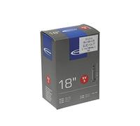 Schwalbe - 18'' Schlauch Nr. 5 32/47-355/400 - Chambre à air pour vélo - 18'' x 1,50-1,90'' - 32/47-355/400 - black