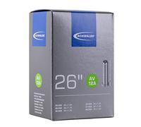 Chambre à air - SCHWALBE - AV12A - Noir - 26x1-1,5"" - Valve Schrader