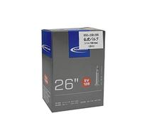 Pneu, roue et chambre à air vélo Schwalbe Tube 26 x 3/4 / 1,00 (20 / 25-590) FV 40 mm
