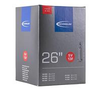 Schwalbe 318622 - chambre à air de vélo, Noir, 26''