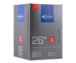 Schwalbe 318622 - chambre à air de vélo, Noir, 26''