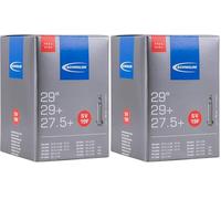 Schwalbe 318625 - Chambre à air de vélo (Lot de 2)