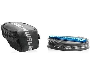 Schwalbe 318813 - Housse de vélo pour Tige de Selle avec Tube et 2 détachables