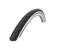 Schwalbe 37-590 Delta Cruiser Pneus de vélo Noir 26 x 1 3/8"