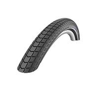 Pneu schwalbe big ben 27 5 tubetype rigide twinskin k guard sbc noir