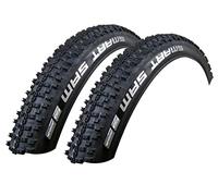 Schwalbe 54-507 Lot de 2 pneus de vélo 24 x 2,10
