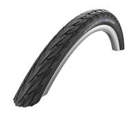 Schwalbe 65035ASW Pneu de vélo Mixte Adulte, Noir