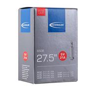 Schwalbe - Schlauch 21A Extralight 27,5'' 40 bis 62-584 SV - Chambre à air pour vélo - 40 mm - black