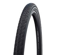 Schwalbe 650SW Pneus Mixte Adulte, Noir réflex