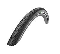Schwalbe Energizer Plus Addix E Green Guard Twinskin 28´´ X 1.75 Rigid Urban Tyre Noir 28´´ x 1.75