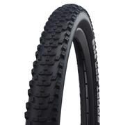 Schwalbe Smart Samoa Addix Rigid 29´´ X 2.60 Mtb Tyre Argenté 29´´ x 2.60