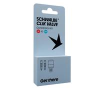 Schwalbe Adaptateur De Vanne Sv-scv Convertion