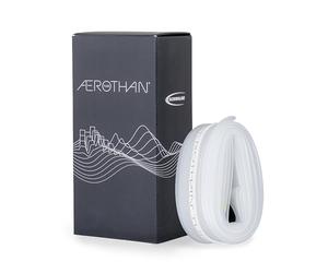 Schwalbe Aerothan Chambre à air Adulte Unisexe, Blanc, 40 mm