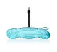 Schwalbe Aerothan Presta 40 Mm 61g Inner Tube Bleu 700C / 37-50 White