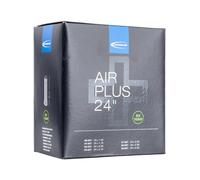 Schwalbe 10461770 AIR Plus AV10-40 24" 37-47/507 Unisex Adulto, Neutro, 26 x 1.50